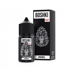 Boshki Salt - Original ― sigareta.com